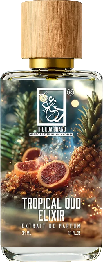 Dua Fragrances Tropical Oud Elixir