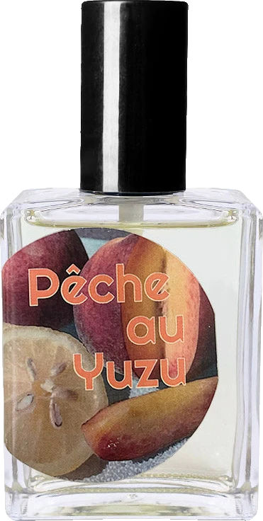 Kyse Perfumes Peche au Yuzu