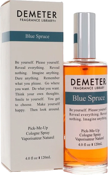 Demeter Blue Spruce Cologne