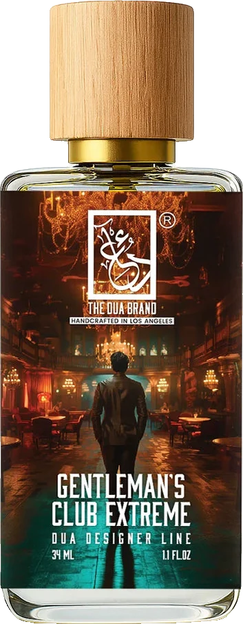 Dua Fragrances Gentleman’s Club Extreme