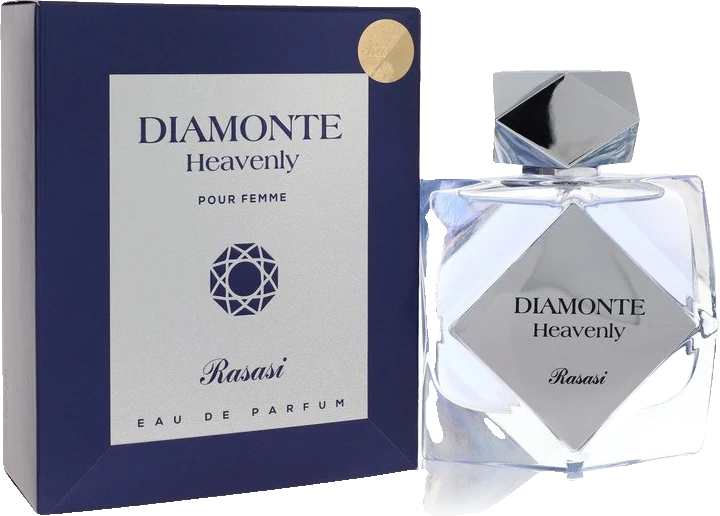 Rasasi Diamonte Heavenly