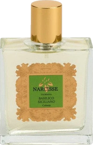 Narcisse Taormina Basilico Siciliano