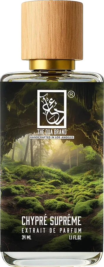 Dua Fragrances Chypré Suprême