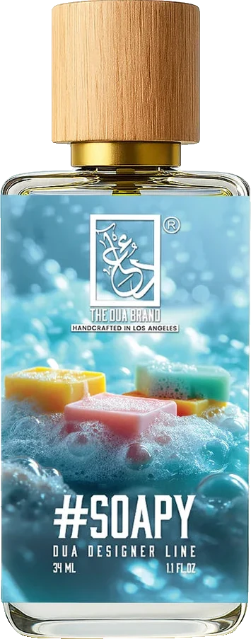 Dua Fragrances #Soapy
