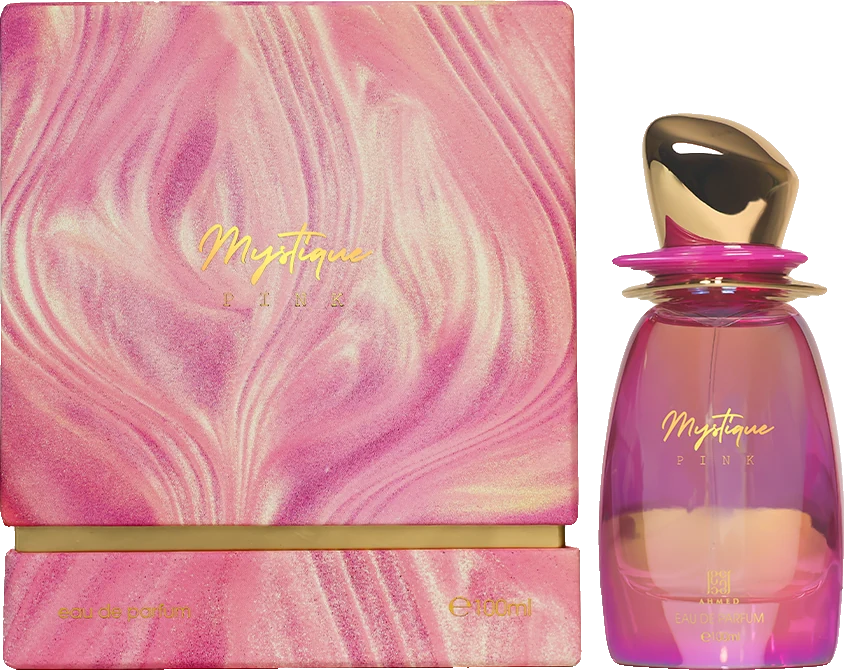 Ahmed Al Maghribi Mystique Pink