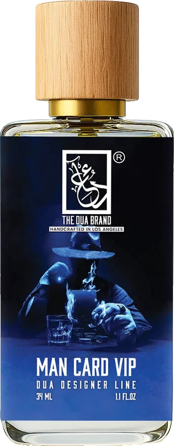 Dua Fragrances Man Card VIP