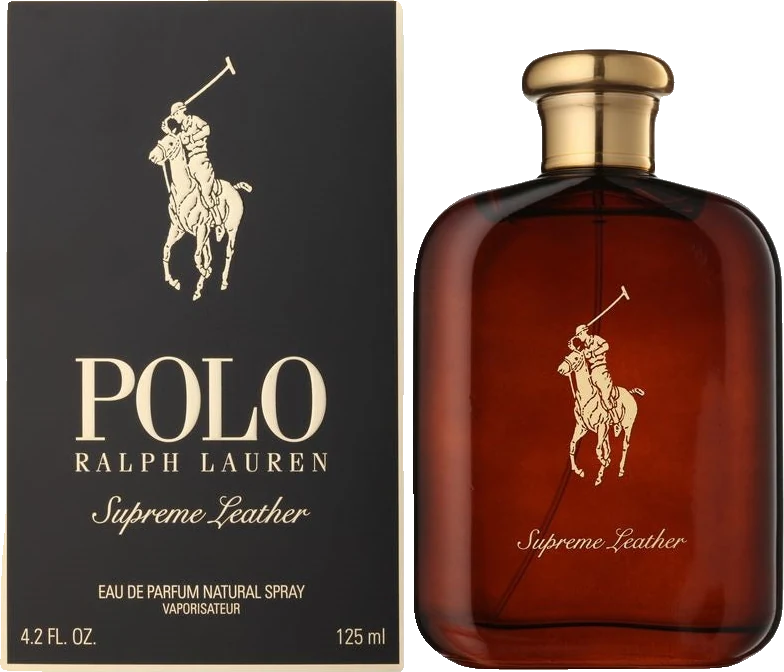Ralph Lauren Polo Supreme Leather