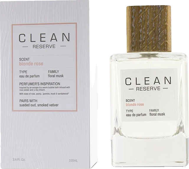 Clean Blend Rose