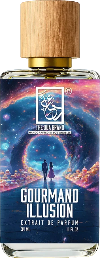Dua Fragrances Gourmand Illusion