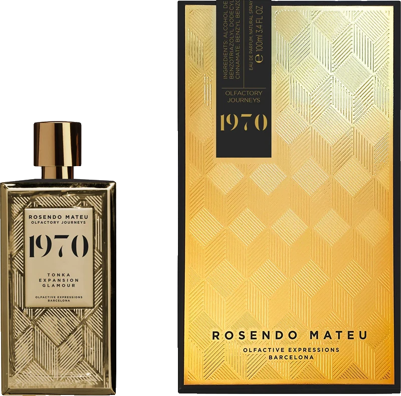 Rosendo Mateu Journeys 1970 Tonka Expansion Glamour