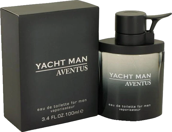Myrurgia Yacht Man Aventus