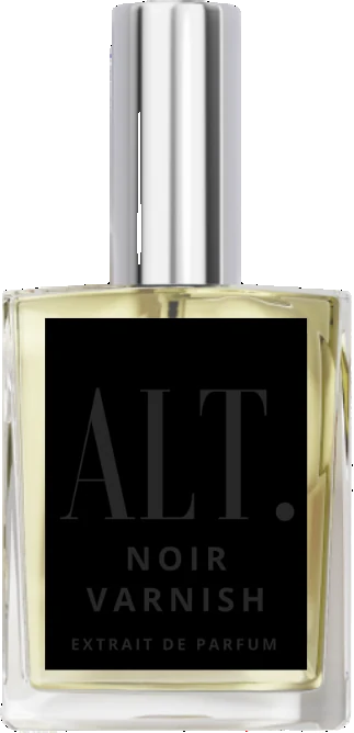 ALT. Fragrances Noir Varnish