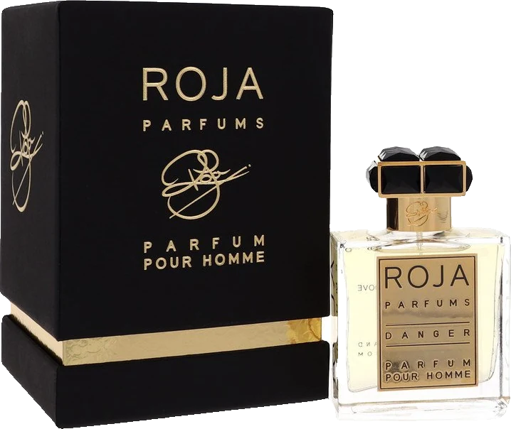 Roja Parfums Danger Parfum Pour Femme Eau de Parfum