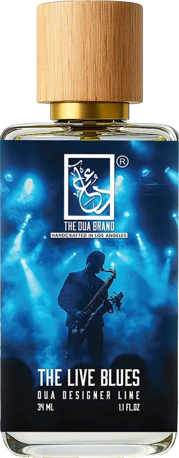 Dua Fragrances The Live Blues