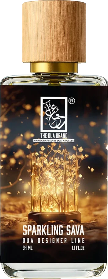Dua Fragrances Sparkling Sava