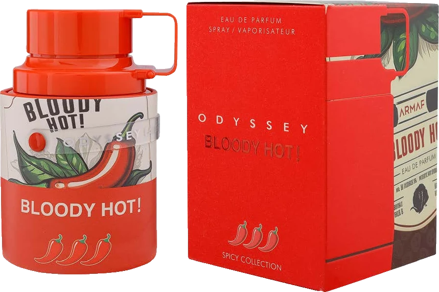 Armaf Odyssey Bloody Hot