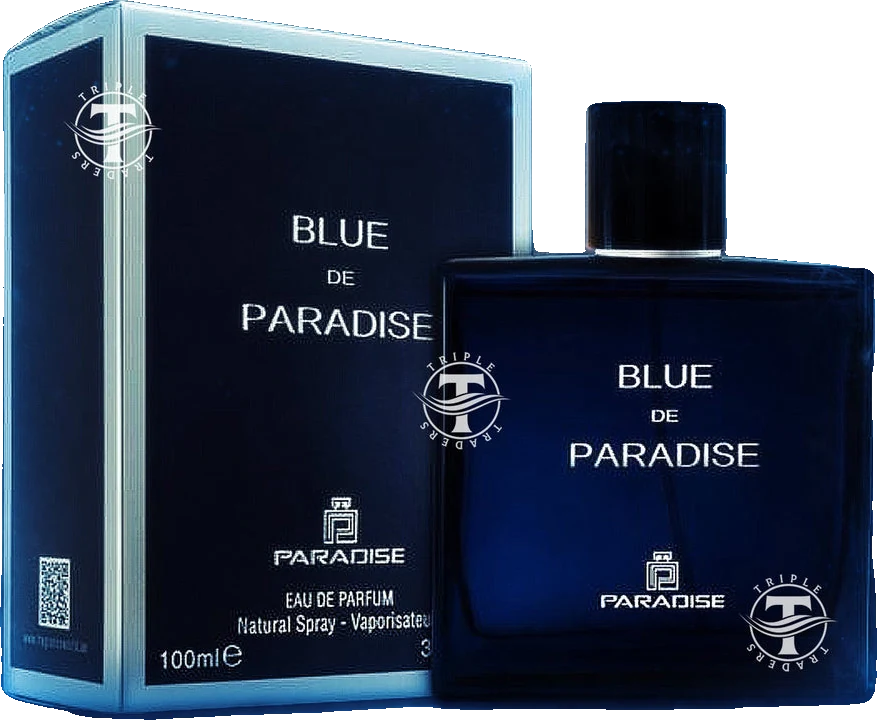 paradise Blue de Paradise