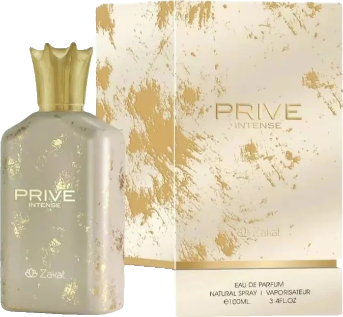 Zoghbi Prive Intense