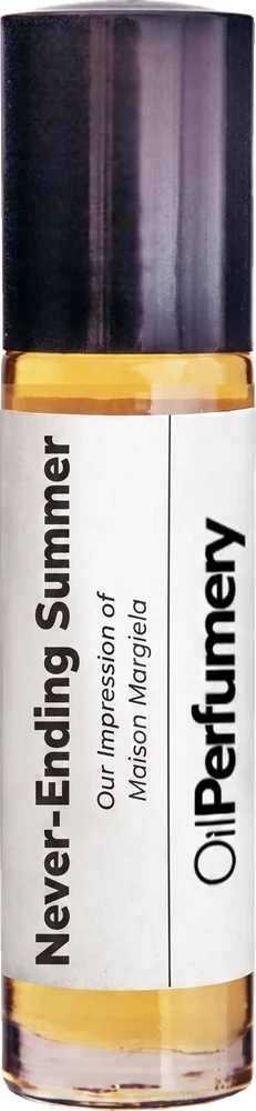 Oil Perfumery Never-Ending Summer Impression