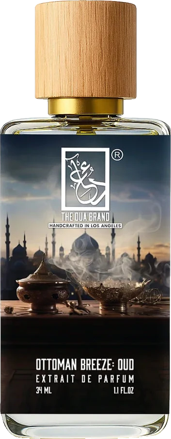 Dua Fragrances Ottoman Breeze Oud