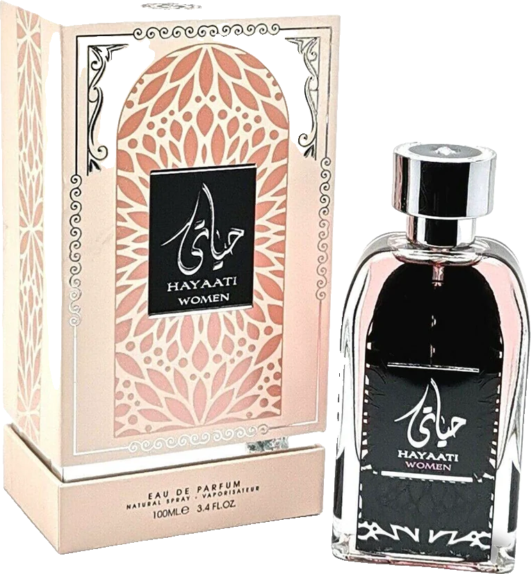 Ard Al Zaafaran Hayati Pink