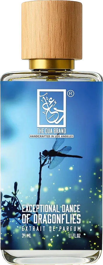 Dua Fragrances Exceptional Dance of Dragonflies