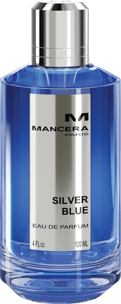 Mancera Silver Blue