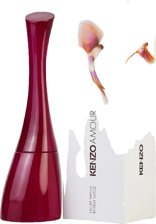 Kenzo Amour Fuchsia