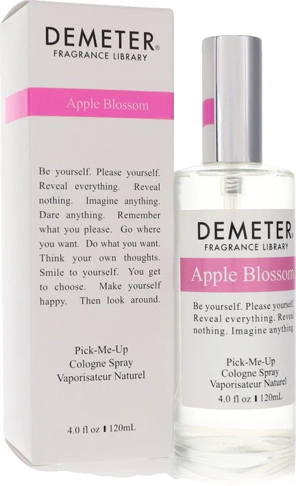 Demeter Apple Blossom Cologne