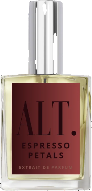 ALT. Fragrances Espresso Petals