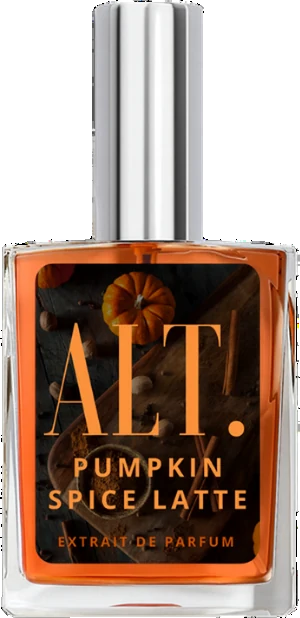 ALT. Fragrances Pumpkin Spice Latte