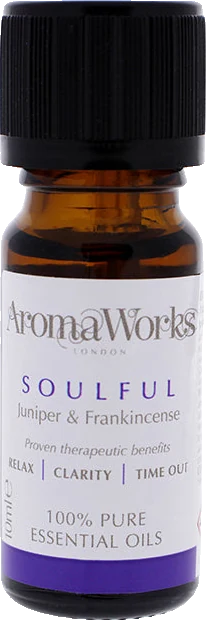 Aromaworks Soulful Essential Oil