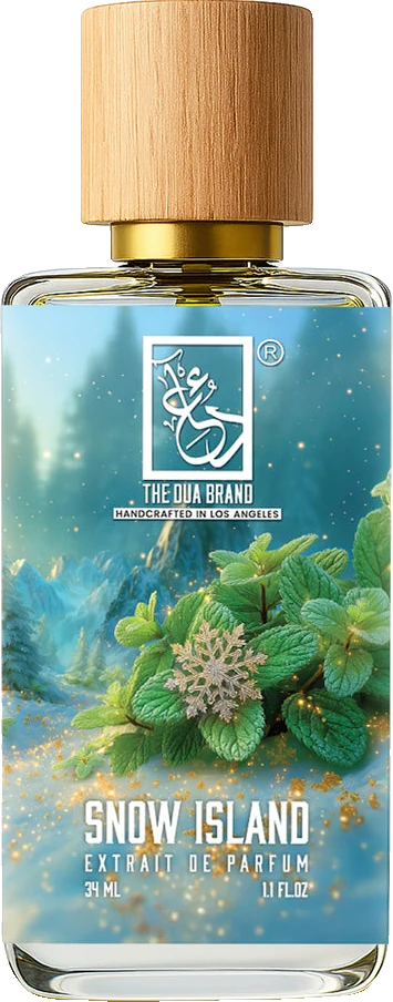 Dua Fragrances Snow Island
