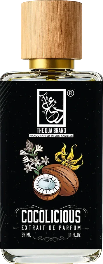 Dua Fragrances Cocolicious