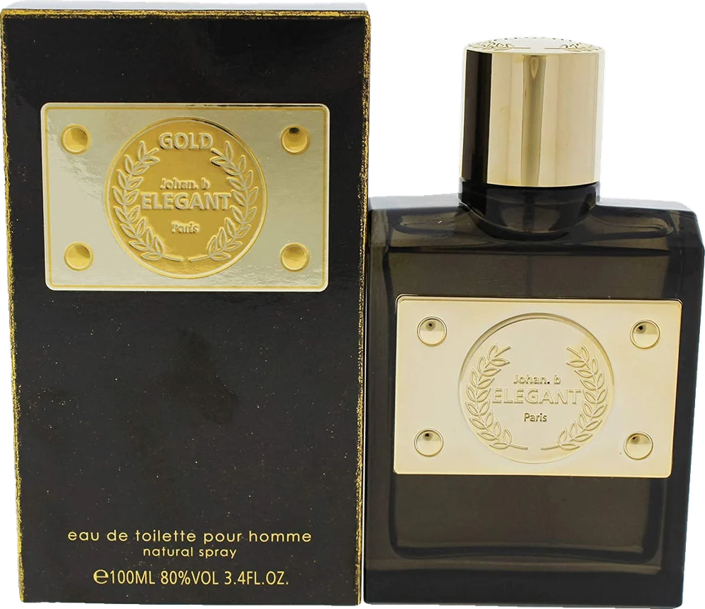 Johan B Elegant Gold