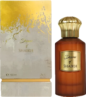 Ahmed Al Maghribi Desire of Shaikh
