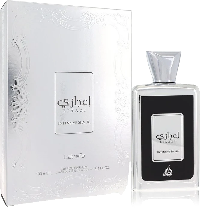 Lattafa Ejaazi Intensive Silver