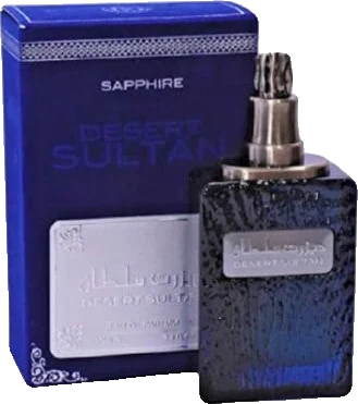 Ard Al Zaafaran Sapphire Desert Sultan