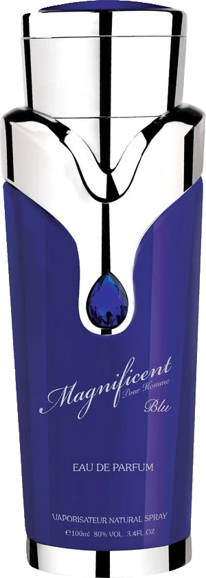 Armaf Magnificent Blue