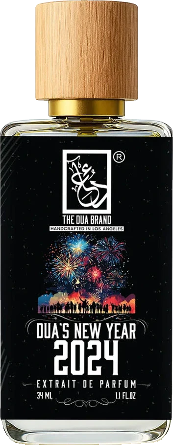 Dua Fragrances Year 2024