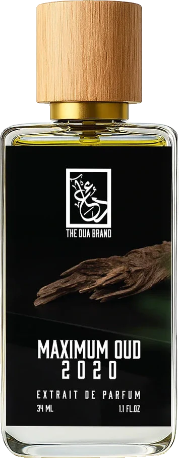 Dua Fragrances Maximum Oud 2020