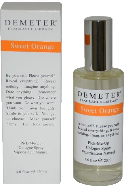 Demeter Sweet Orange
