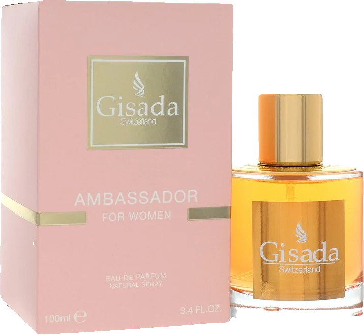 Gisada Ambassador Women