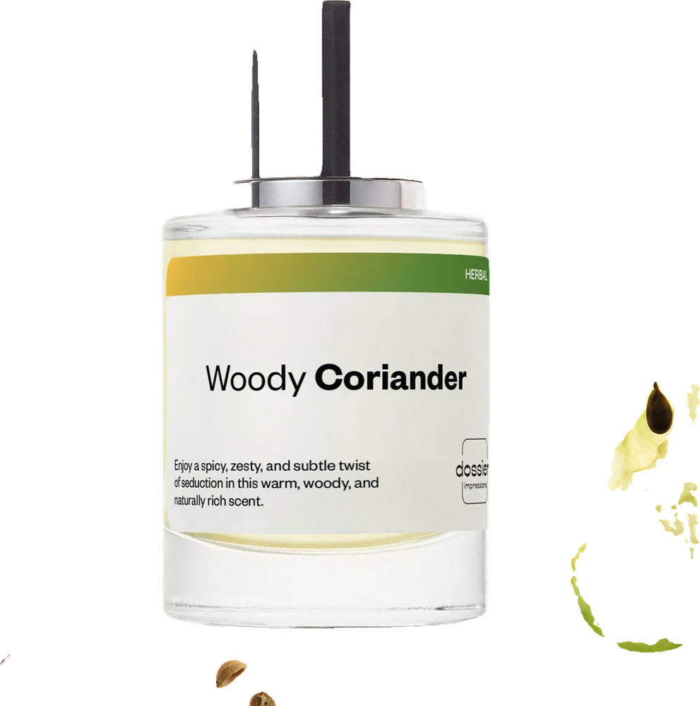 Dossier Woody Coriander