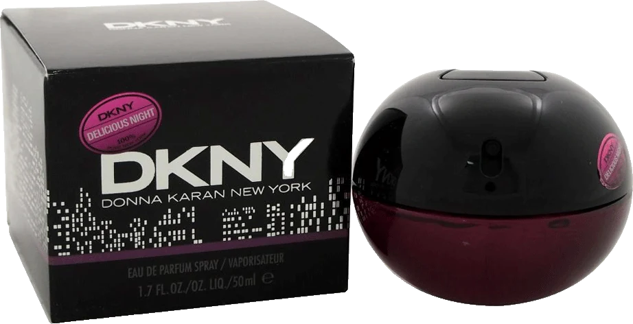 Donna Karan Dkny Delicious Night RARE & Vintage