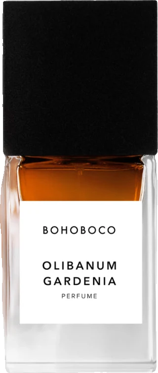 Bohoboco Perfume Olibanum Gardenia
