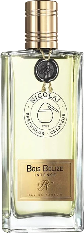 Nicolai Paris Bois Belize