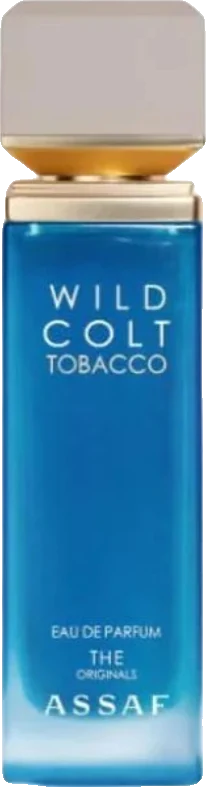 Assaf Wild Colt Tobaco