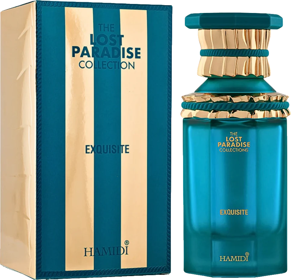 Hamidi Lost Paradise Exquisite