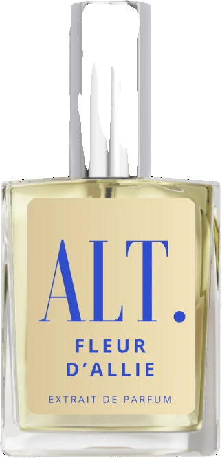 ALT. Fragrances Fleur d'Allie